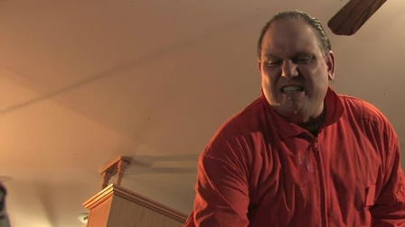 Bible Belt Slasher: The Holy Terror