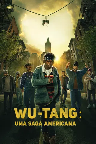 Wu-Tang: Uma Saga Americana