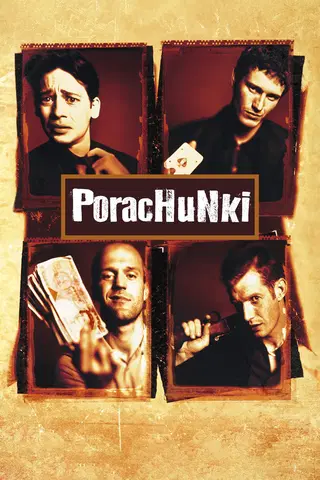 Porachunki