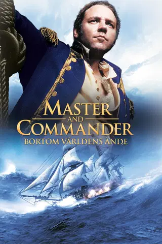 Master and Commander - Bortom världens ände
