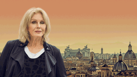 Joanna Lumley’s Great Cities of the World