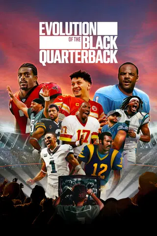 Die Evolution des Schwarzen Quarterbacks