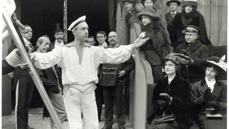 The Pride of the Circus