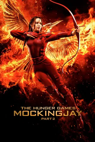 The Hunger Games: Mockingjay – Part 2