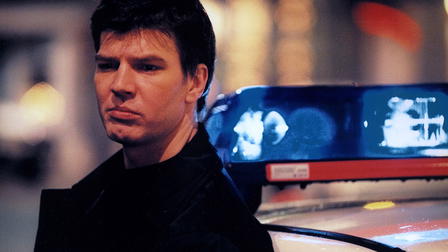 Johan Falk: Nul tolerance