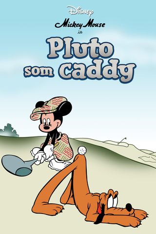 Pluto som caddy