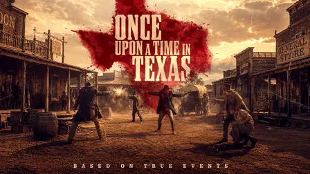 Once Upon a Time In Texas
