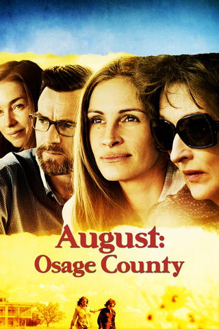 Le temps d'un été (August: Osage County)