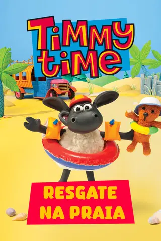 Timmy Time: Resgate na Praia