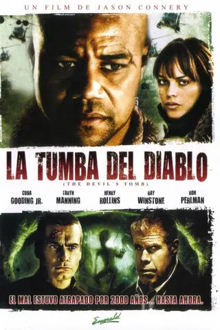 La tumba del diablo