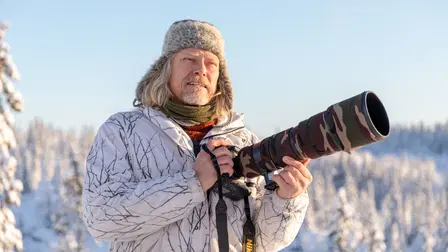 Maajussin luontokuvat