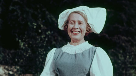 Mother Holly