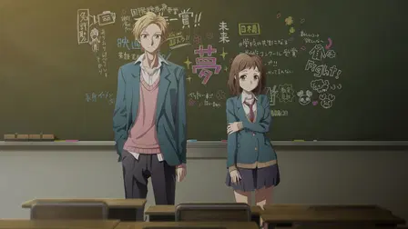 Our love has always been 10 centimeters apart.