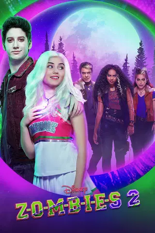 Disney Zombies 2