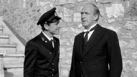 You'll See Me Returning