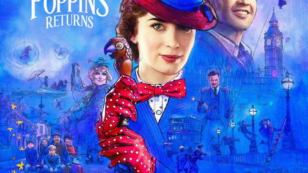 Mary Poppins Returns