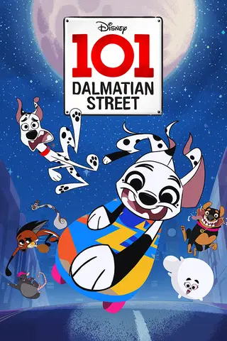 101 Dalmatian Street