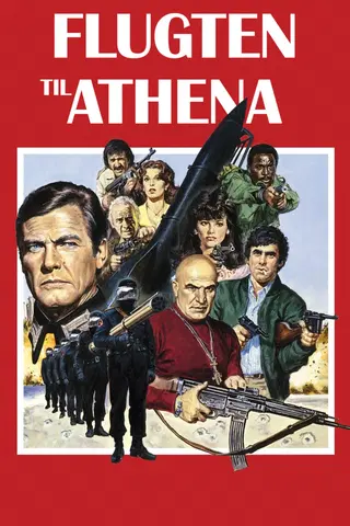 Flugten til Athena