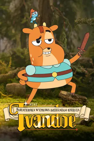 Mini Bohaterska wyprawa dzielnego Księcia Ivandoe