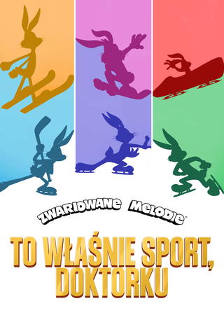 Zwariowane melodie: To właśnie sport, doktorku