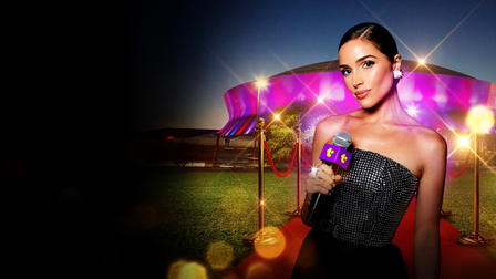 Tubi Red Carpet at Super Bowl LIX