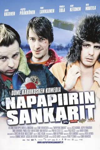 Napapiirin sankarit
