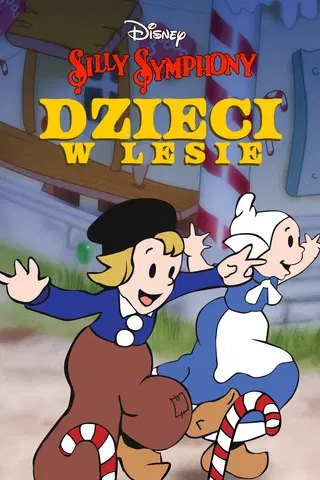 Dzieci w lesie
