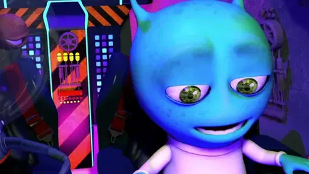 Amazing Aliens