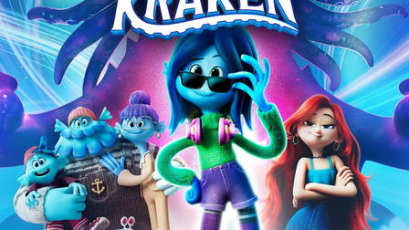 Ruby Gillman, Teenage Kraken