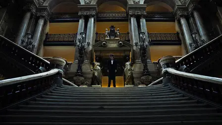 The Phantom of the Opera