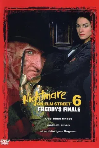 Freddy's Finale - Nightmare on Elm Street 6