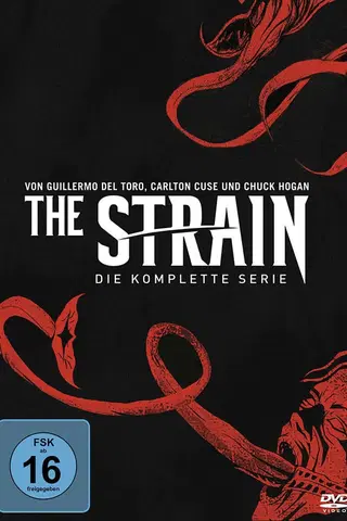 The Strain [dt./OV]