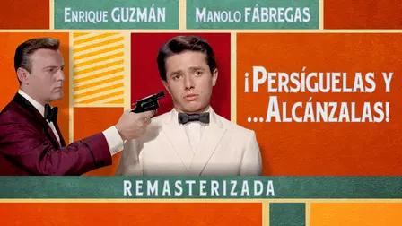 Persíguelas y alcanzalas