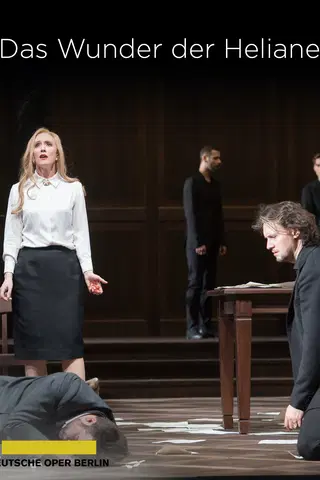 Korngold: Das Wunder der Heliane