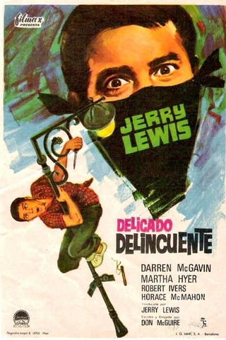 Delicado delincuente