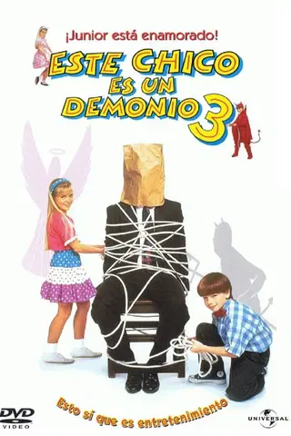 Este chico es un demonio 3