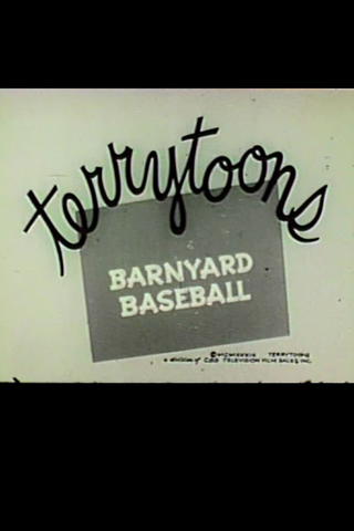Barnyard Baseball