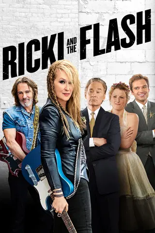 Ricki and the Flash