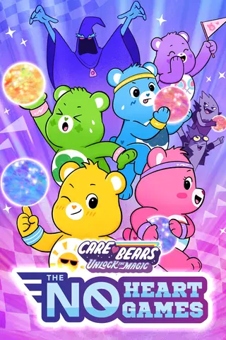 Care Bears: Unlock the Magic Specials