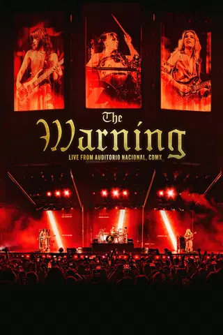The Warning: Live from Auditorio Nacional, CDMX