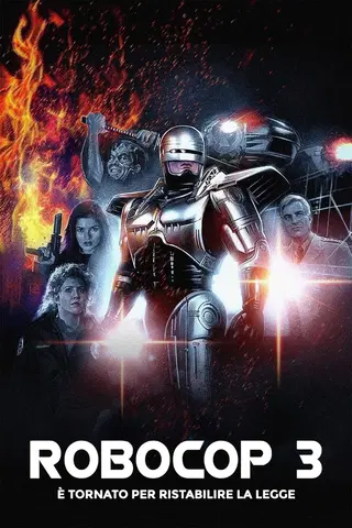 Robocop 3