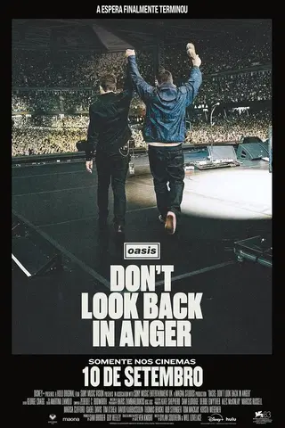 Oasis: Don't Look Back In Anger