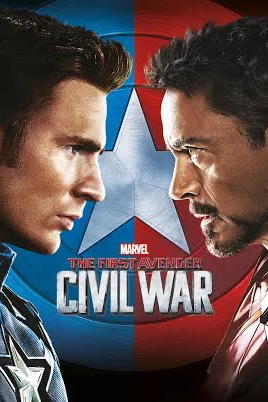 The First Avenger: Civil War (OmU)