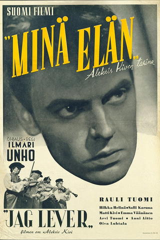 ”Minä elän”