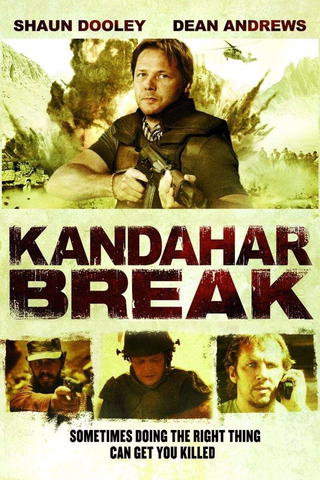 Kandahar Break