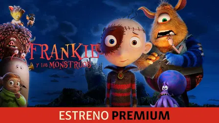Frankie y los Monstruos
