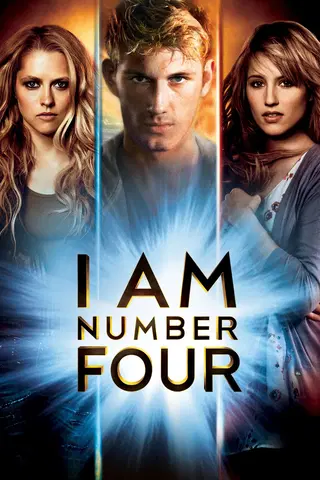 I Am Number Four