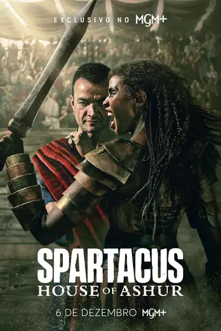 Spartacus: House of Ashur