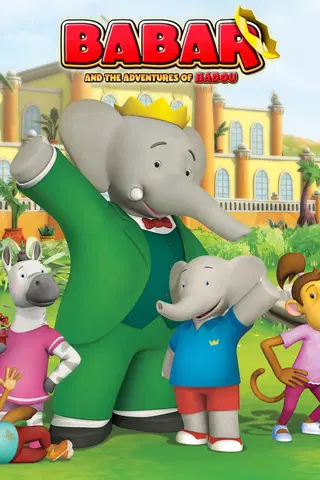 Babar en de belevenissen van Badou