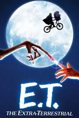 E.T.,The Extra-Terrestrial